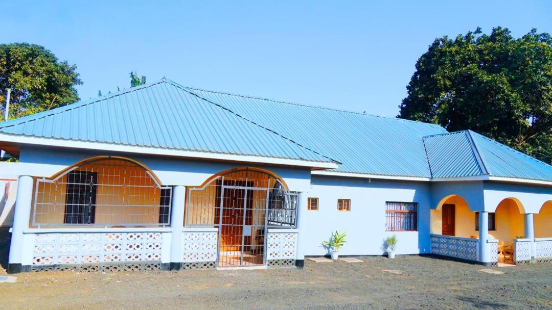 Osotwa Maasai Hostel Arusha Exterior photo